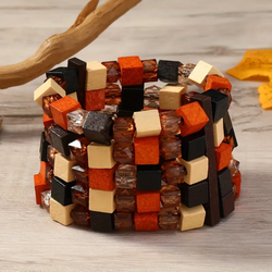 Earthly Energy Tribal Bracelet