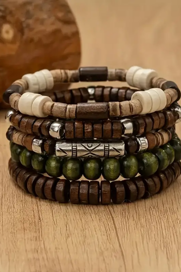 Earth Warrior Tribal Bracelet