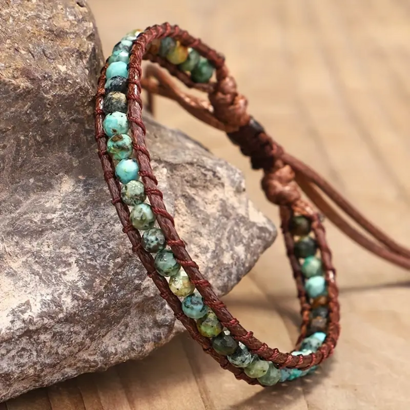 Turquoise Harmony Balance Bracelet