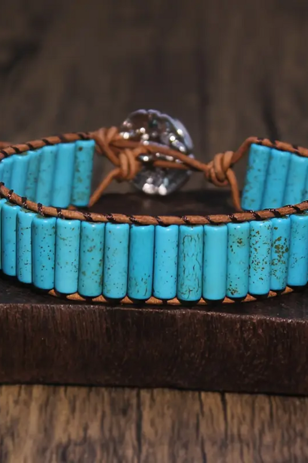 Turquoise Protector Bracelet