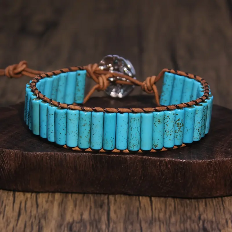 Turquoise Protector Bracelet