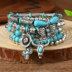 Turquoise Essence Bracelet Collection