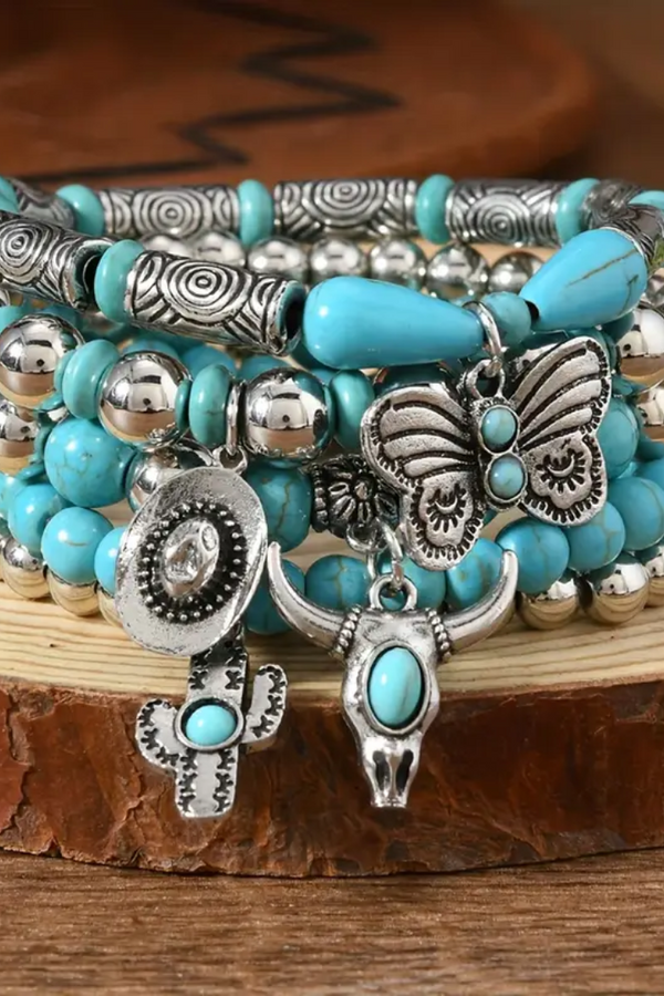 Turquoise Essence Bracelet Collection