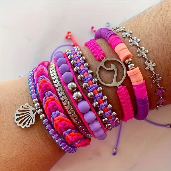 Summer Breeze Ocean Bracelet Collection