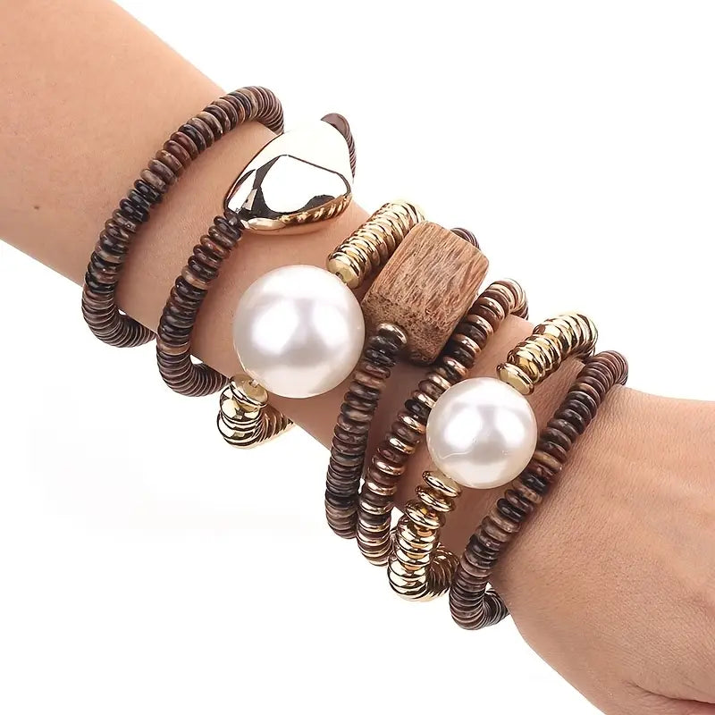 Earthly Elegance Harmony Bracelet