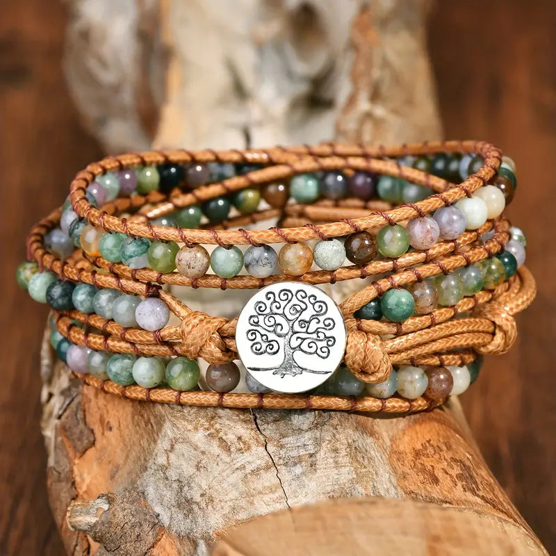 Tree of Life Serenity Bracelet