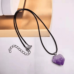 Harper - Amethyst Necklace