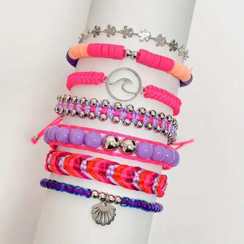 Summer Breeze Ocean Bracelet Collection