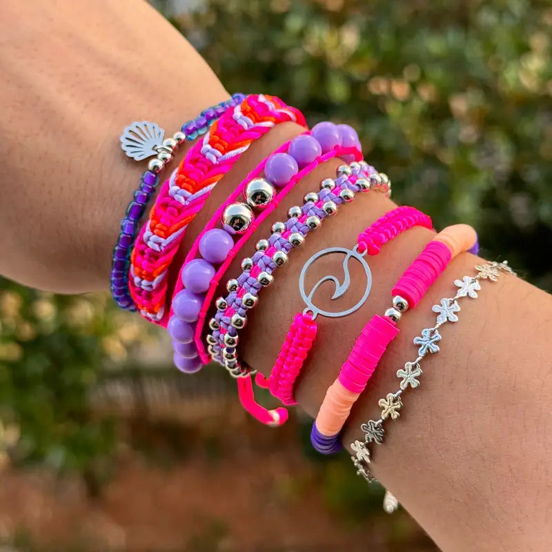 Summer Breeze Ocean Bracelet Collection