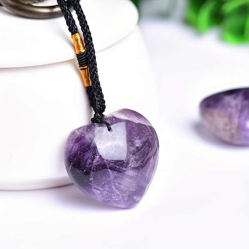 Isabella - Amethyst Necklace