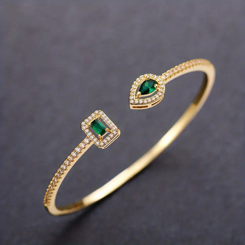 Verdeira - Caruso Gold Bracelet