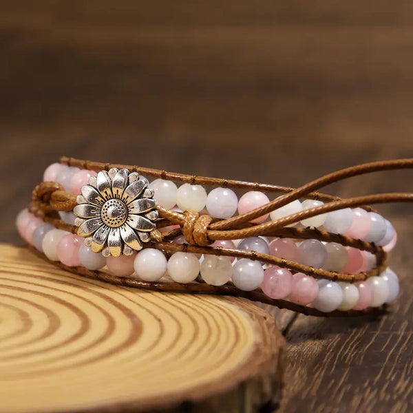 Floral Serenity Bracelet