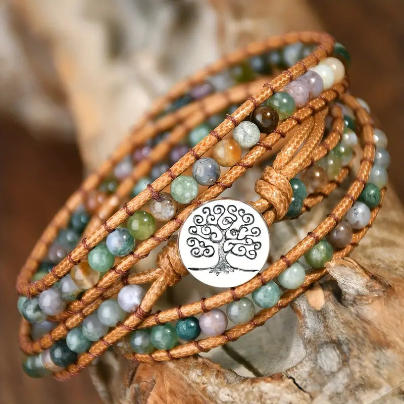 Tree of Life Serenity Bracelet