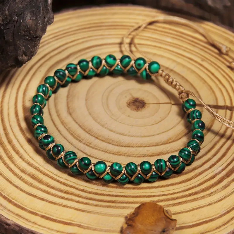 Emerald Enchantment Bracelet