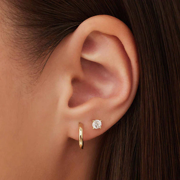 Nora - Gilda Gold Earrings