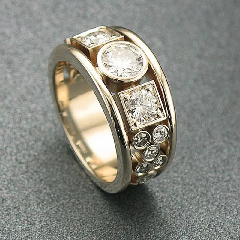Deborah - Timeless Gold Band