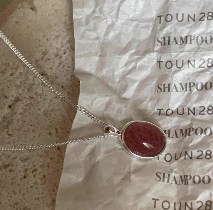 Sofia - Amethyst Necklace