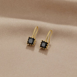 Angela - Enchanting Crystal Drop Earrings