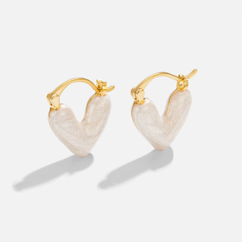 Autumn - Heartfelt Elegance Earrings