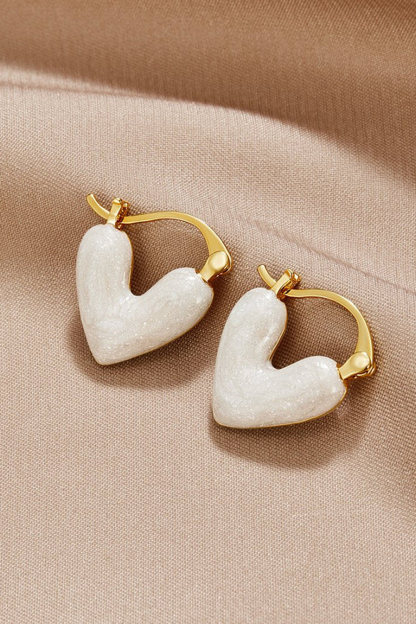 Autumn - Heartfelt Elegance Earrings