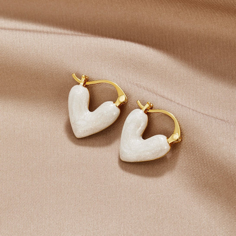 Autumn - Heartfelt Elegance Earrings