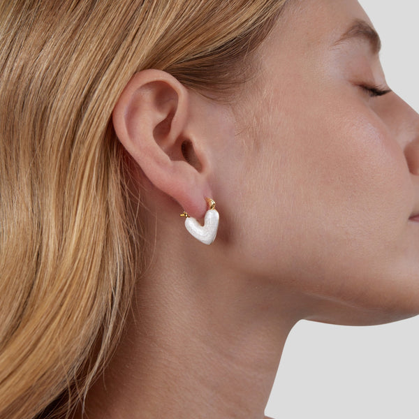 Autumn - Heartfelt Elegance Earrings