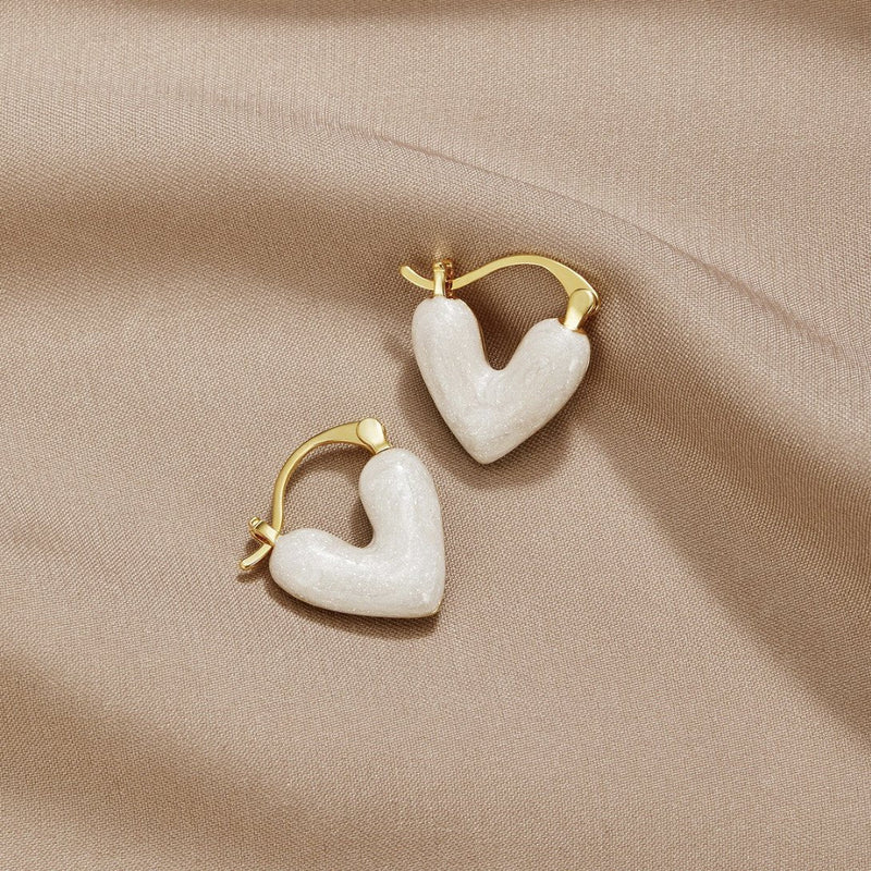 Autumn - Heartfelt Elegance Earrings
