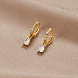 Aspen - Luxury Crystal Earrings