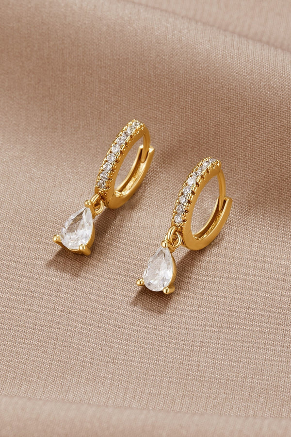 Aspen - Luxury Crystal Earrings