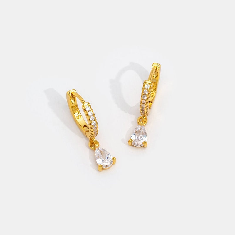 Aspen - Luxury Crystal Earrings